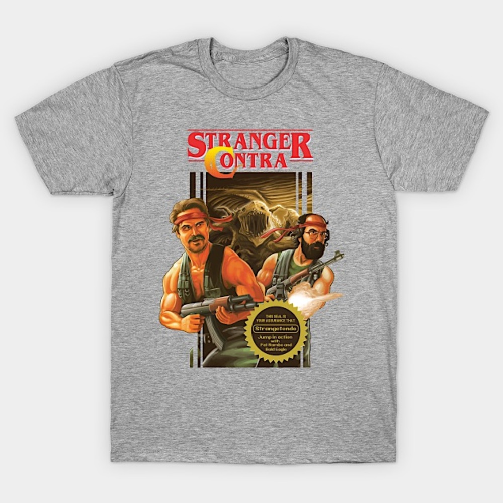 Stranger Things Graphic Tee